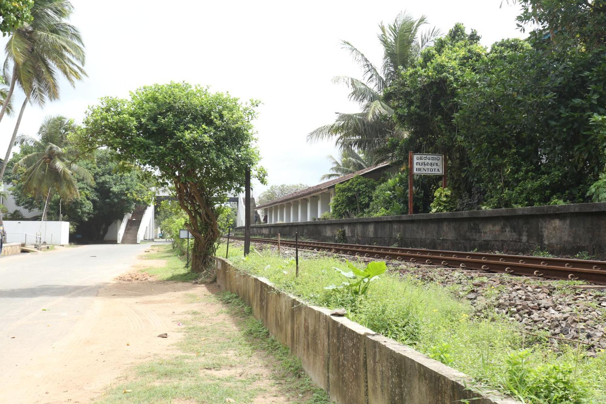 Sisi'S Place Bentota Bagian luar foto