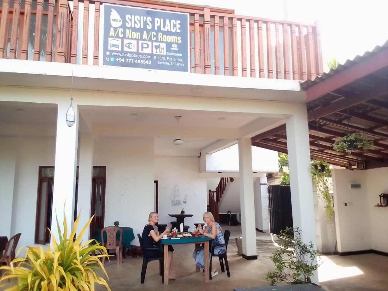 Sisi'S Place Bentota Bagian luar foto